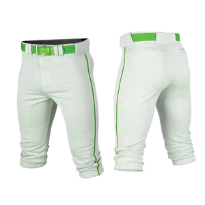 Professional sublimation <b>Baseball</b> Pant Plus Size Men Breathable <b>Baseball</b> Pant Practice Youth Custom <b>Baseball</b> Practice Pant - Product Image 3