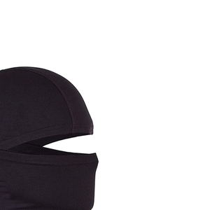 Balaclava respirante coupe-vent et anti-UV pour le sport, 100 % polyester, design ajustable, garde la peau au frais - Product Image 4