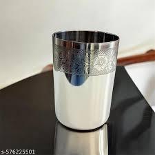 แก้วสแตนเลสพร้อมลายสลักแบบมินิมอลสำหรับเครื่องดื่มร้อน ของขวัญสำหรับผู้ใหญ่ - Product Image 3