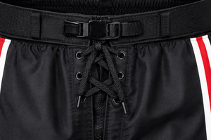 Pantalon de hockey sur glace haut de gamme Design personnalisable avec protection complète, ventilation et ajustement confortable pour les performances du jour du match - Product Image 5