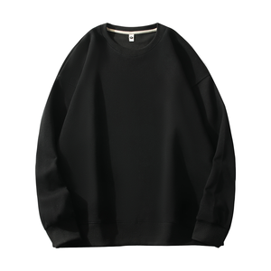 Wholesale Custom Men's Rival Fleece Crew Sports <b>Jumper</b> Regular Fit Comfortable Warm V-neck Polyester/Cotton Plain Dyed - Product Image 4