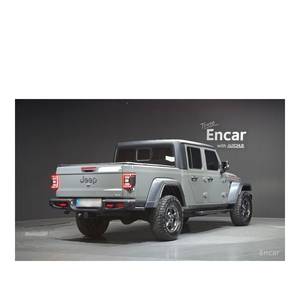 Jeep Gladiator Rubicon 2023, 3.6 Automático, Euro V, Asientos de Cuero, Volante a la Izquierda, Cámara Trasera, 38,978 km - Product Image 2