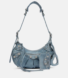Bolso de Hombro de Mezclilla, Último Diseño en Bolsos para Chicas, Bolso Cruzado, Bolso Tote, Bolso de Compras - Product Image 4