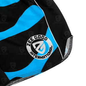 Shorts de Muay Thai para Niños y Adultos, para Kick Boxing, Lucha, Grappling y Entrenamiento - Product Image 6