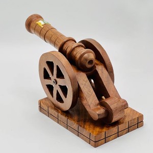 Catapulta de Madera Artesanal, Juguete Decorativo de Escritorio, Modelo Clásico de Tirachinas de Madera, Regalo Educativo para Niños y Adultos - Product Image 5