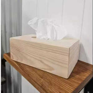 Boîte à mouchoirs en os et résine du Rajasthan – Boîtes à mouchoirs en os, fabrication artisanale, très demandées - Product Image 1