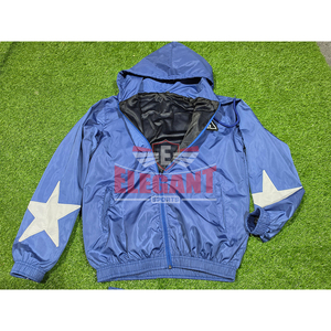 Regular Fit Nylon Shorts set tracksuits <b>for</b> <b>men</b> Summer Streetwear 2-Piece Nylon <b>jacket</b> shorts Set windbreaker tracksuits <b>for</b> <b>men</b> - Product Image 5