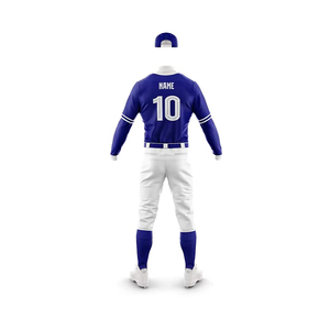 Camiseta de Béisbol al por Mayor, Camiseta de Softbol que Absorbe la Humedad, Camiseta de Béisbol Ecológica, Camiseta de Béisbol con Botones y Rayas - Product Image 2