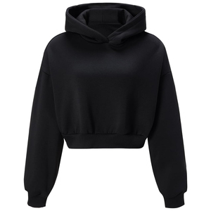 Sweat-shirt à capuche unisexe RMG de qualité supérieure, surdimensionné, avec doublure, design écologique, 100% coton molletonné, prêt pour l'hiver - Product Image 1