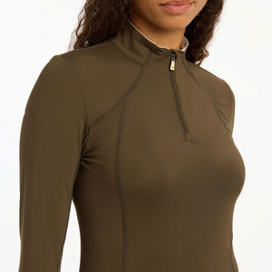 Camiseta Interior de Equitación Cómoda y Ligera de Marca Privada, Camiseta Interior de Equitación a Precio Razonable - Product Image 2