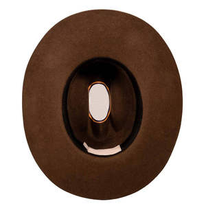 Visera Unisex de Cáñamo Orgánico Ecológico, Sombrero Vaquero Tejido a Mano para Ciclismo, Pesca y Actividades al Aire Libre - Product Image 5