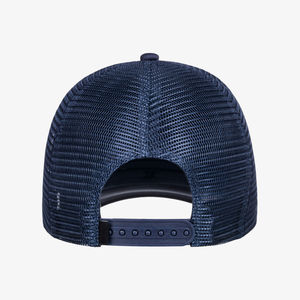 Casquette de baseball trucker en mousse à 5 panneaux vierge, vente en gros d'usine, impression de logo personnalisé, broderie, fabricant OEM ODM, Pakistan - Product Image 5