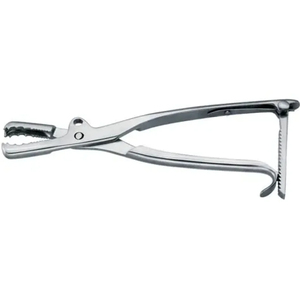 Stainless Steel Bone Holding Forceps Orthopedic Surgical Instrument Manual Clamp High Quality <b>Precision</b> <b>Tool</b> - Product Image 4