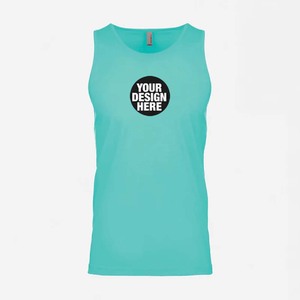 Bulk Plain Jersey Tank <b>Tops</b> Bella Canvas 3480 Style for Custom Printing Wholesale Bella Canvas Women's Relaxed Fit <b>Flowy</b> Muscle - Product Image 1