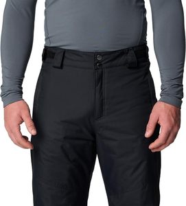 Pantalones de Esquí Impermeables Negros para Hombre con Tecnología Gore-Tex, Cierre de Botones, Ropa de Nieve para Adultos - Product Image 3