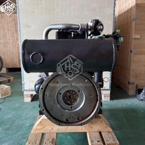 Motor Diésel Yanmar 3TNV88 3TNV88F-ESSY de 3 Cilindros con Control Electrónico, 18.2kW, 2200rpm, Mini Excavadora, Video Probado en China - Product Image 5