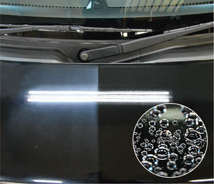 Productos para el cuidado de los detalles del automóvil Recubrimiento en aerosol para la eliminación de arañazos y esmalte brillante Eficaz para la limpieza del automóvil Acabado en bruto DIY - Product Image 3