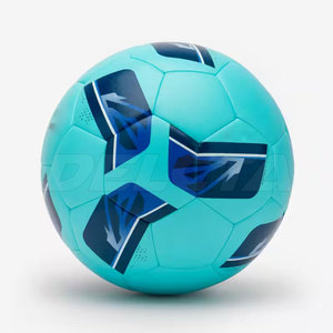 Ballon de football de qualité supérieure en stock, prix bas, couleur et taille personnalisables. - Product Image 2