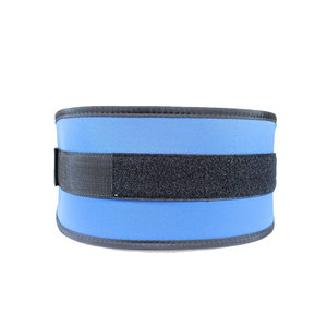Ceinture de musculation en néoprène de fabrication professionnelle, fabriquée avec les meilleurs matériaux, ceinture de fitness en néoprène pour la salle de sport - Product Image 1