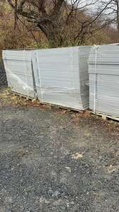 Paneles Solares BIPV de Doble Vidrio, Excedentes y Usados, con Celdas de 210mmx210mm, Exportación desde Japón - Product Image 3