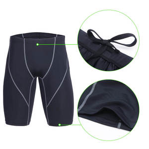 <b>Men</b> Performance <b>Compression</b> <b>Shorts</b> Quick Dry Cotton Sports Tight Stretch Pants Briefs Underwear <b>Men's</b> <b>Shorts</b> - Product Image 4