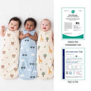 Manufacturers Cotton Baby Sleep <b>Bag</b> Sleeveless Zipper <b>Sleeping</b> Sack Newborn Infant Wearable Blanket Sleepwear - Product Image 4