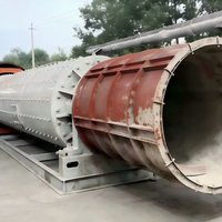 Mesin Penggiling Bola (Ball Mill) untuk Pembuatan Pulp, Peralatan Penggiling dan Pencampur untuk Kaolin, Pasir Kuarsa