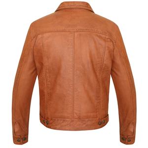 Veste de moto unisexe en polyester, homologuée CE |   Blouson de motard toutes saisons |   Vêtements de sport résistants au vent au design vintage durable - Product Image 2