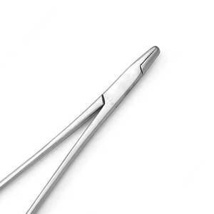 Ensemble d'instruments chirurgicaux Mayo Needle Holder pour hémostase et suture des tissus profonds, manuel, en acier inoxydable, certifié CE, usage hospitalier - Product Image 4