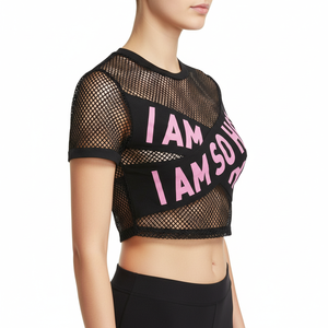 Maillot de football américain surdimensionné personnalisé pour hommes et femmes, coupe ample, en mesh, avec impression du logo de l'équipe - Product Image 4