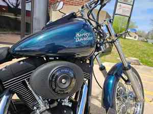 Used 2002 for Softail <b>Night</b> Train Cruiser Classic Powerful RideMaster ChromeLine ComfortRide StyleEdge US Origin - Product Image 2