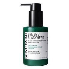 Mi Bye Bye 30 Days Miracle Green Tea Tox Bubble Cleanser 120g Ingredientes Herbales con Descuento - Product Image 1
