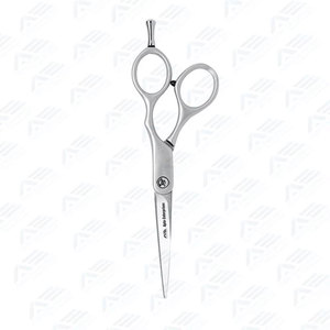 Tijeras para Barba de Acero Inoxidable con Cuchillas Afiladas para un Afeitado Preciso y sin Esfuerzo, Herramienta Profesional para Recortar y Dar Forma - Product Image 3