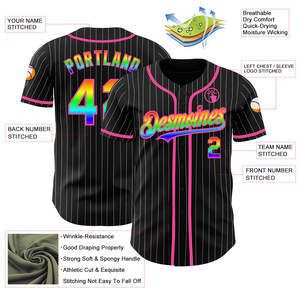Vêtements de sport personnalisés en gros avec logo brodé, chemises de sport tendance avec sublimation personnalisée, maillot de baseball et de softball - Product Image 4