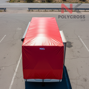 Bâche de protection hivernale pour toit de camping-car, imperméable, résistante à la neige, extra robuste, pour camping-car et motorhome, usage export - Product Image 5