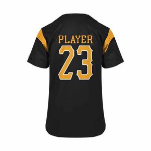 Maillot de volley-ball pour équipe, fabriqué par un fabricant OEM, en tissu polyester respirant, confortable. - Product Image 6