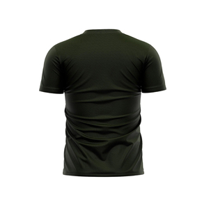 T-shirts respirants sublimés du Pakistan : Nouveau t-shirt en polyester sublimé pour homme, tendance - Best-seller - Product Image 3