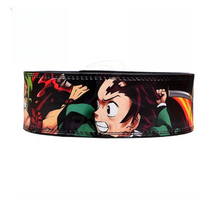 Cinturones de Levantamiento de Pesas Anime Personalizados de Venta Caliente, Cinturones de Levantamiento de Pesas Anime Ligeros - Product Image 6