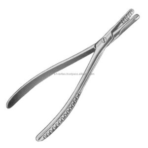 OEM Customized A-1 VERITAS Bone Cutting Forcep Stainless Steel Bone Surgery Instrument | needle holder - Product Image 3