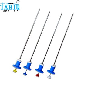 Pistola de Inseminación Artificial Veterinaria para Cría de Ganado 0.25ml 0.5ml Uso con Pajita TARIQ MFG CO. - Product Image 1