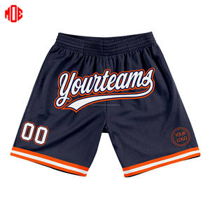 Hot Selling Men's High Quality Basketball <b>Shorts</b> Mid Waist Mesh Woven Solid OEM Service Big Tall Sizes Wholesale <b>Cheap</b> - Product Image 4