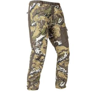 Pantalones de Caza para Hombre al por Mayor, Impermeables, Transpirables, Elásticos, Casuales, con Múltiples Bolsillos, Estampados, de Invierno, Tipo Softshell, para Senderismo - Product Image 1