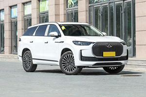 Autos Usados Baratos, Vehículos de Nueva Energía, Autos Cherry de Alto Rendimiento, Chery Tiggo 9 Familiar en Venta - Product Image 3