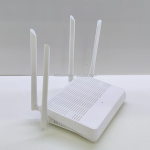 High Gain Antenna 1900Mbps Full Gigabit Ethernet 5Bdi <b>Wired</b> Wireless WiFi Enterprise <b>Router</b> OpenWRT Firewall VPN VoIP Function - Product Image 2