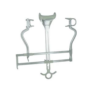 Retractores BALFOUR de Alta Calidad con Retractor Balfour de Acero Inoxidable - Product Image 5