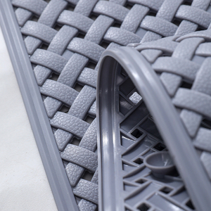 Ventas calientes Pvc antideslizante bañera antideslizante baño ducha Mat bañera Mat con ventosa - Product Image 6