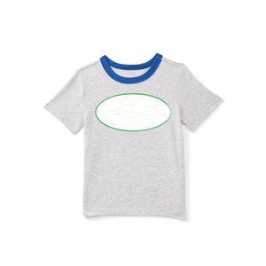 T-shirts imprimés décontractés d'été en coton 100% avec motifs élégants, confort premium, design personnalisé, exportés du Bangladesh - Product Image 1