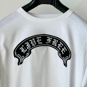 Camisetas de Felpa Francesa de Poliéster/Algodón, Personalizadas con Estampado Gráfico de Anime, Holgadas, para Hombre, Estilo Urbano, Transpirables, Sólidas, para Verano - Product Image 3