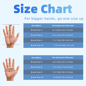 Guantes de portero de fútbol más vendidos para niños jóvenes, con agarre fuerte, protección completa para los dedos y el pulgar, guantes de portero para partidos. - Product Image 6