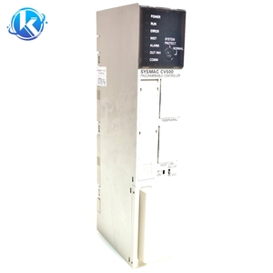 CONTROLADOR PROGRAMABLE ORIGINAL SUPPLY <span class=keywords><strong>CV500</strong></span> <span class=keywords><strong>CV500</strong></span>-CPU01-E LOC # O101 - Product Image 1